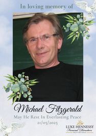 Michael FITZGERALD