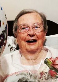 Bernadette Bergin