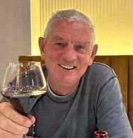 Fergus (Fergie) Ferguson