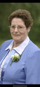 Elizabeth (Betty) Walshe
