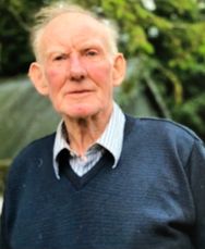 Terry (Terence) Shaughnessy