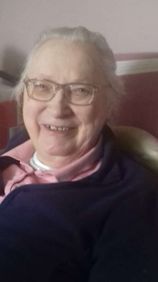 Margaret (Peggy) Magner