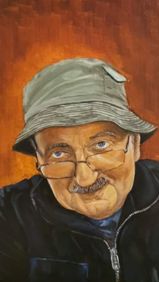 Robert Gerard (Gerry) (Gerry German) Mc Granaghan