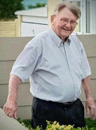 Patrick (Paddy) Mangan