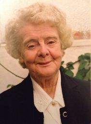 Annie (Nancy) McGahon