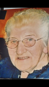 Margaret Carmel Byrne