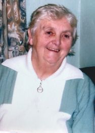 Hannah (Hannie) Cronin