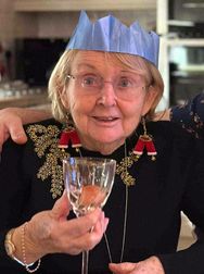 Elizabeth (Betty) Kennedy