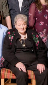 Margaret (Peggy) Gallagher