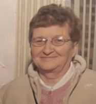 Elizabeth (Betty) Evans