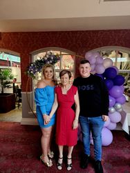 Elizabeth (Betty) Foley