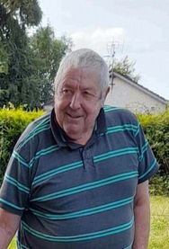 Patrick Paddy Fleming