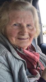 Margaret (Peggy) Walsh