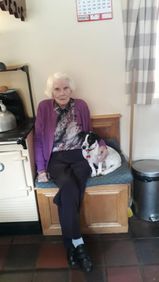 Peg (Margaret) Campion