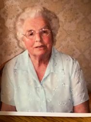 Lily (Margaret) Mc Dermott