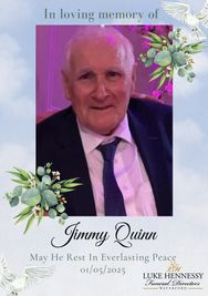 James (Jimmy) QUINN
