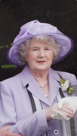 SHEILA (SARAH) WOULFE