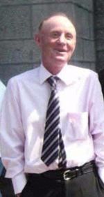 Frank (Andy Pandy) Stephens