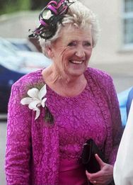 Patricia Mc Hugh