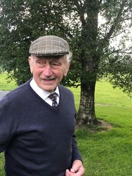 Nicholas Connors (MRCVS)