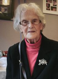 Bridget (Bridie) McGrath