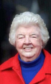 Peggy (Margaret) Hayes