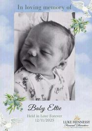 Baby Ettie Elena SHINE