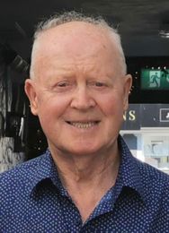 Laurence ( Larry) Mc Ellin