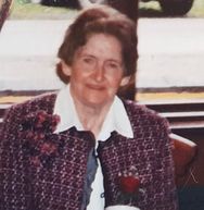 Winifred (Amy) Duggan