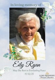 Eileen (Eily) RYAN