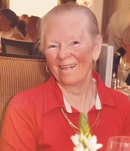 Elizabeth (Betty) Walsh