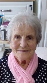 Josephine (Josie) Curran