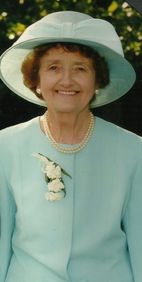 Mary O'Mahony