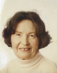 Margaret (Peggy) Lennon