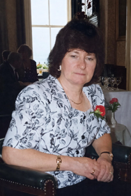 JOAN O’CALLAGHAN