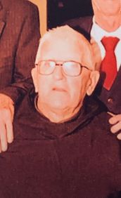 Fr. Seamus CORCORAN TOR Franciscan