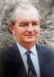 Patrick (Paddy) Farrelly