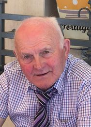 Augustine (Gus) CUMMINS