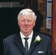 Patrick Joseph (PJ) Doherty