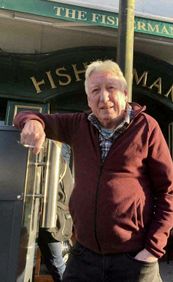 David "Huckle" Moore