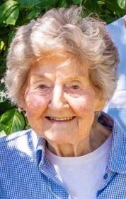 Reenie (Anne) Keegan