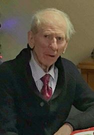 Edward (Eddie) Bourke