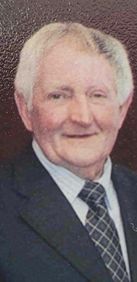 Patrick (Paddy) BURKE