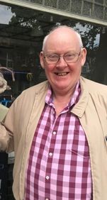 Patrick (Paddy) McGrath