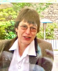 Frances (Fran) McAULIFE CURTIN