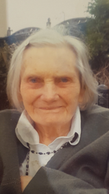 Margaret (Peggy) Clarke