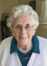 Daphne Letitia Armstrong