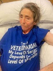 Frances Olive Harvey MVB, MRCVS