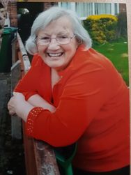 MARGARET (BUNTY) DUNNE