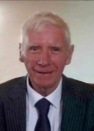 Patrick (Paddy) Mc Garvey